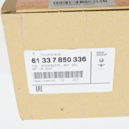 NEW BMW 2 COUPE F22, F87 HIGH PITCH HORN SIGNAL 61337850336 7850336 ORIGINAL