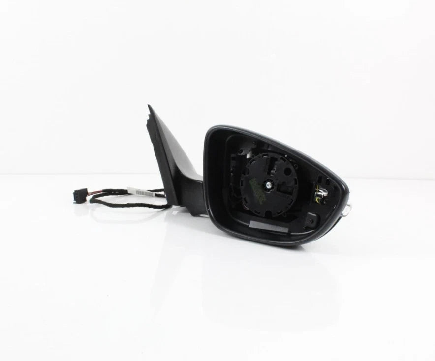 NEW VW JETTA MK6 FRONT RIGHT WING MIRROR RHD 5C8857508C ORIGINAL