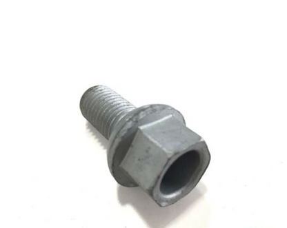 NEW MERCEDES-BENZ A W168 WHEEL STEEL BOLT NUT A0009904507 ORIGINAL