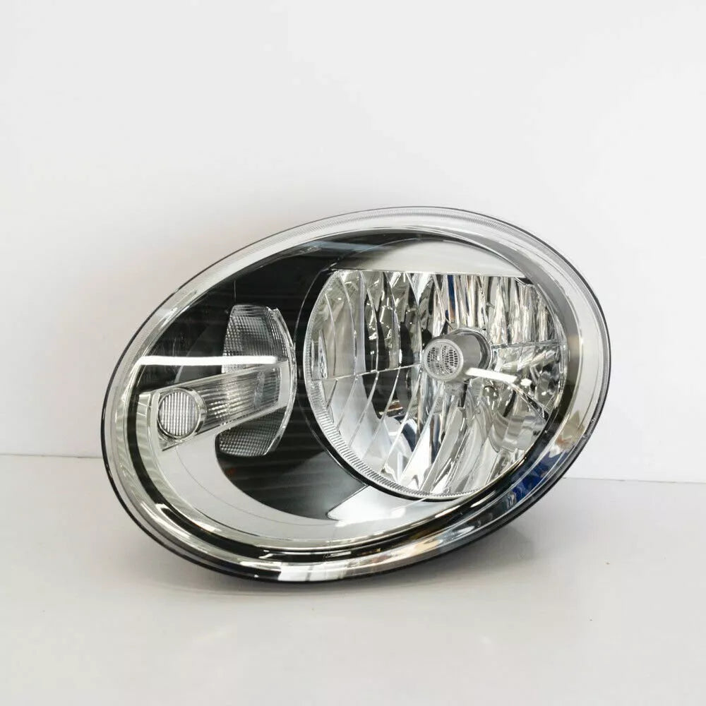 NEW VOLKSWAGEN BEETLE A5 FRONT LEFT HEADLIGHT LHD 5C1941005A 2014 ORIGINAL