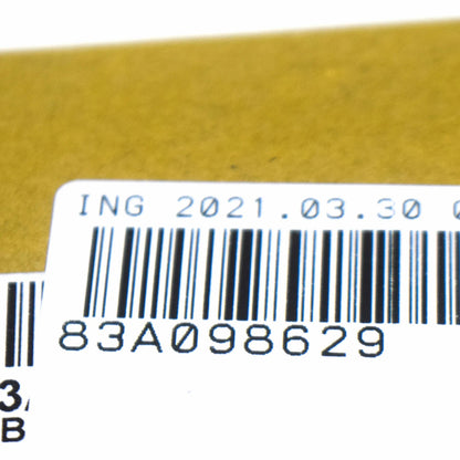 NEW AUDI Q3 F3 WHEEL HOUSING LINER HARDWARE KIT 83A098629 ORIGINAL