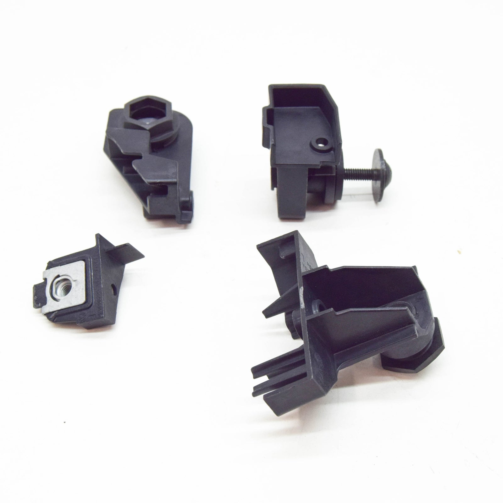 NEW VW PASSAT B8 3G5 LEFT HEADLIGHT BRACKET MOUNT REPAIR KIT 3G0998225A ORIGINAL