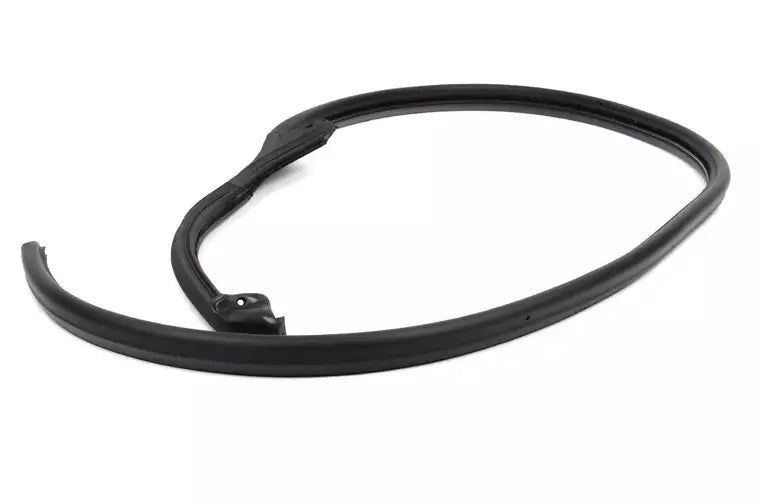 NEW BMW 3 CABRIO E36 FRONT LEFT DOOR SEAL 51718176273 ORIGINAL