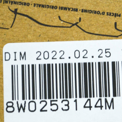 NEW AUDI A4 AVANT B9 REAR EXHAUST HANGER BRACKET 8W0253144M ORIGINAL