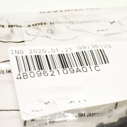 NEW AUDI A3 8L INTERIOR ANTI THEFT ALARM BUTTON 4B0962109A01C