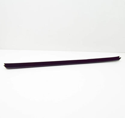 NEW AUDI A1 MK1 REAR RIGHT INNER DOOR WINDOW APERTURE SEAL 8X4839480A ORIGINAL