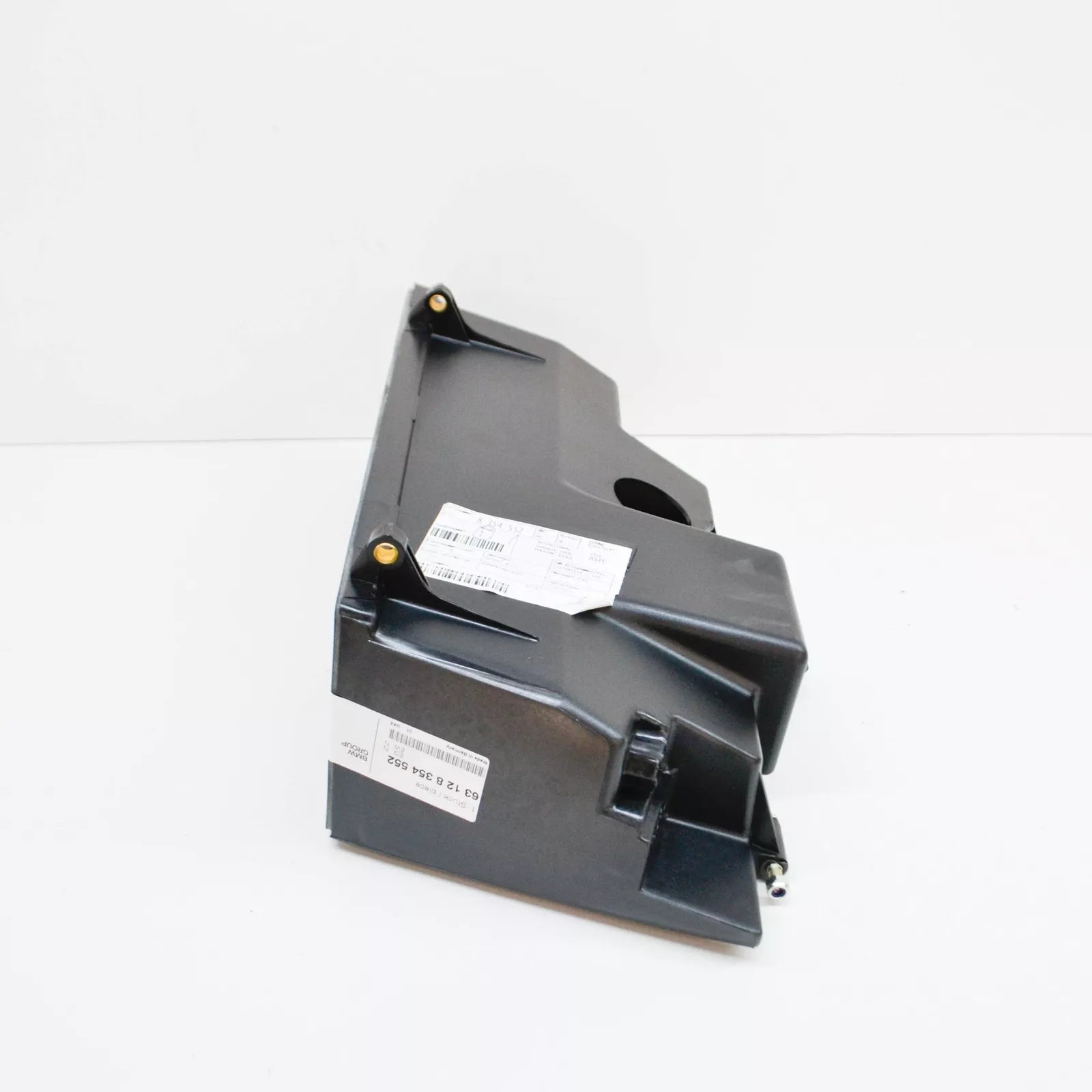 NEW BMW 8 E31 RIGHT HEADLIGHT HOUSING 63128354552 8354552 ORIGINAL