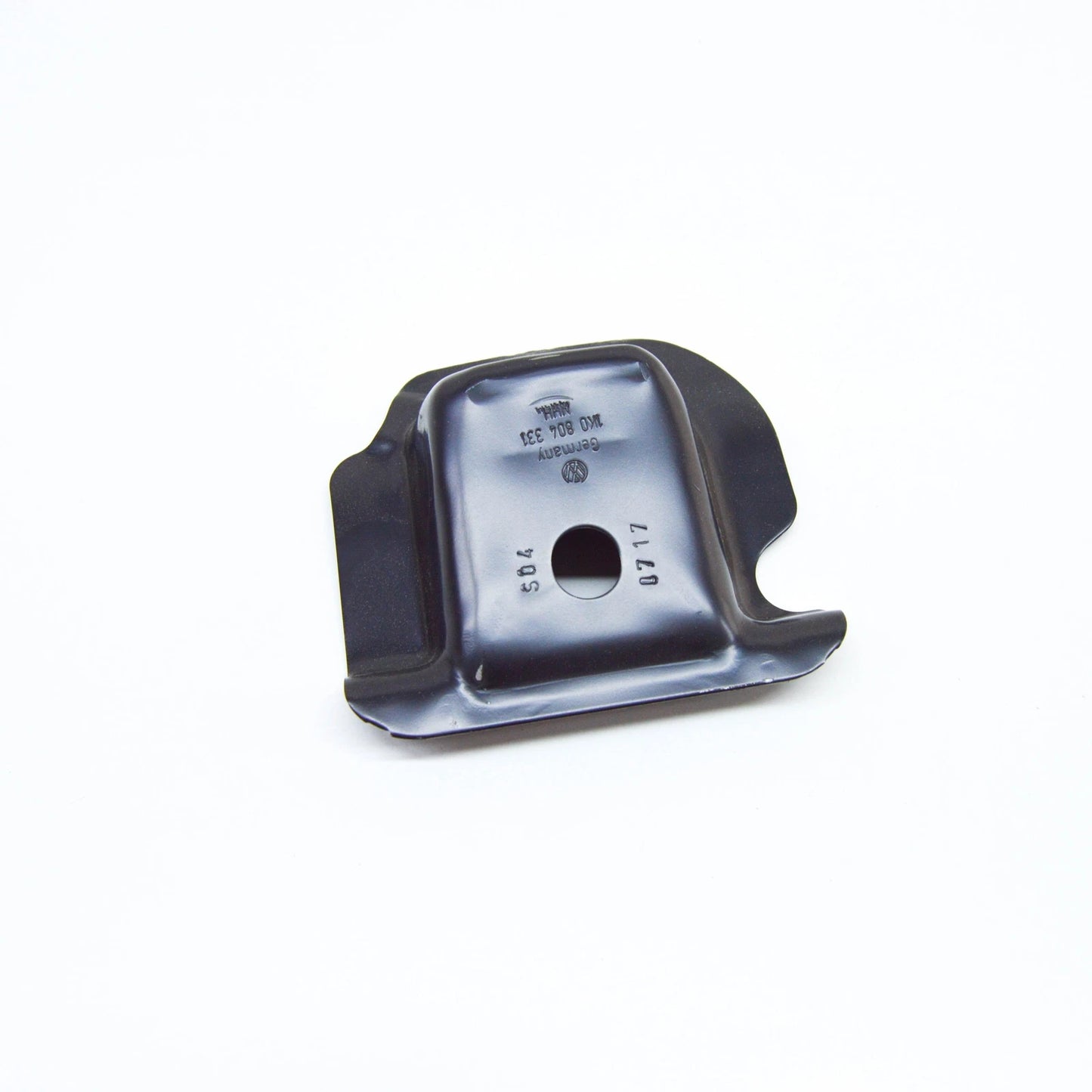 NEW AUDI A3 8P LEFT INTERMEDIATE BEARING BRACKET 1K0804331 ORIGINAL