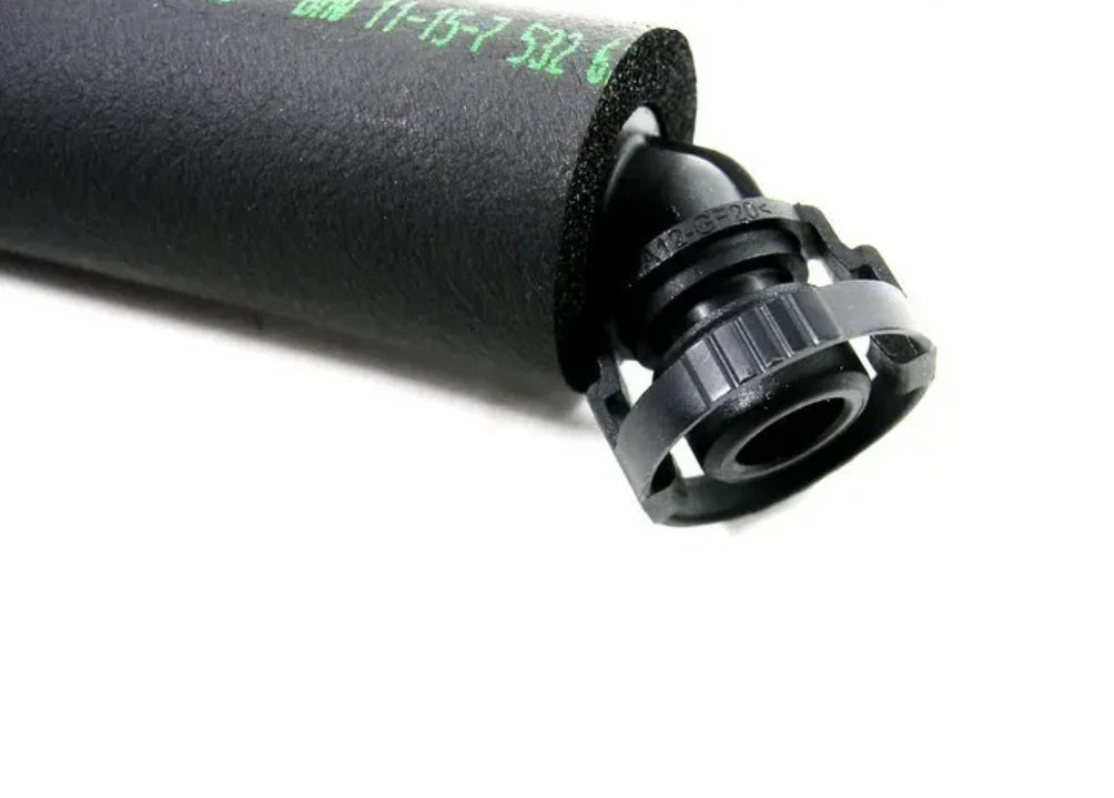 NEW BMW X5 E53 ENGINE CRANKCASE BREATHER HOSE 11157532628 7532628 ORIGINAL