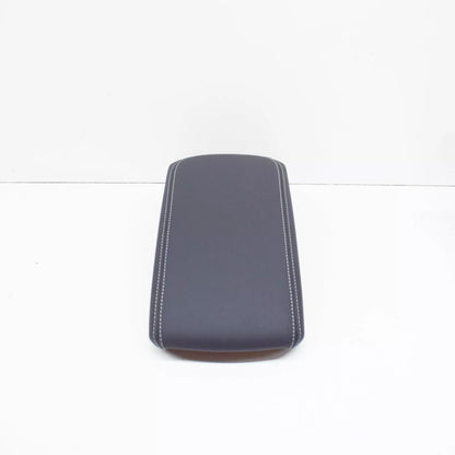 NEW AUDI A3 8V ARMREST LEATHERETTE SOUL BLACK /CLIFF GREY 8V0864207EKND