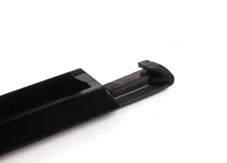 NEW BMW 3 E90 REAR LEFT DOOR OUTER WEATHERSTRIP 51347060249 ORIGINAL