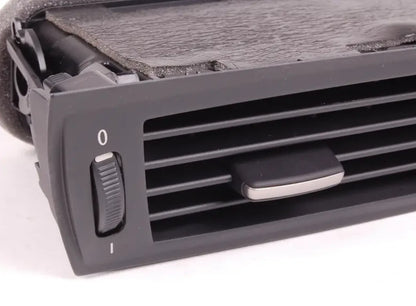 NEW BMW Z4 ROADSTER E85 CENTER DASHBOARD AIR VENT 64226949158 6949158 ORIGINAL