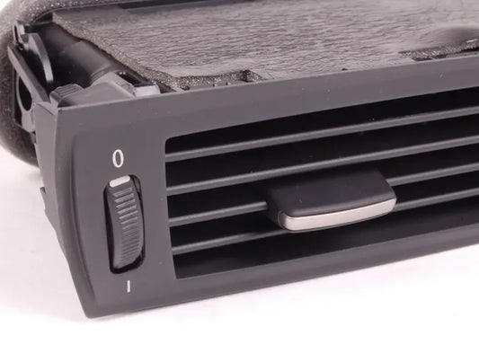 NEW BMW Z4 ROADSTER E85 CENTER DASHBOARD AIR VENT 64226949158 6949158 ORIGINAL