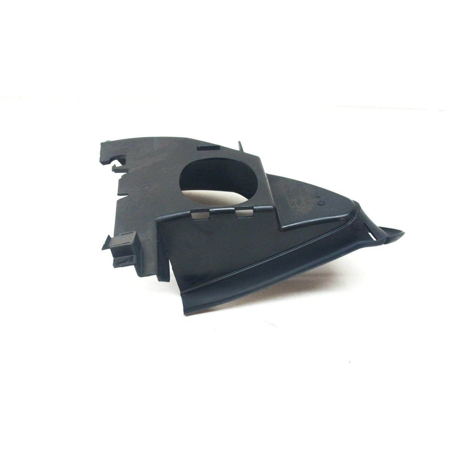 NEW MERCEDES-BENZ E COUPE C207 FRONT RIGHT ENGINE OIL COOLER COVER A2075050888