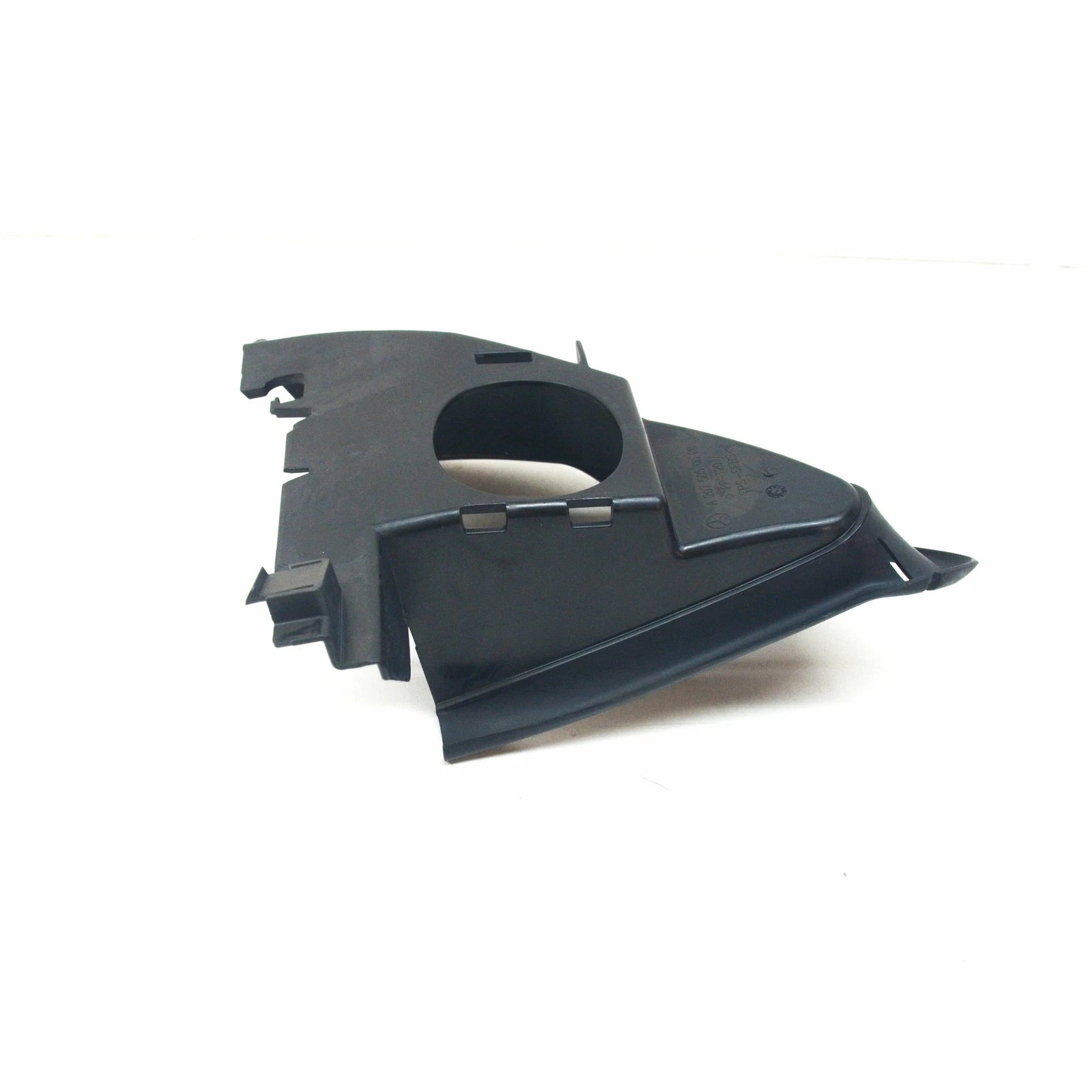 NEW MERCEDES-BENZ E COUPE C207 FRONT RIGHT ENGINE OIL COOLER COVER A2075050888