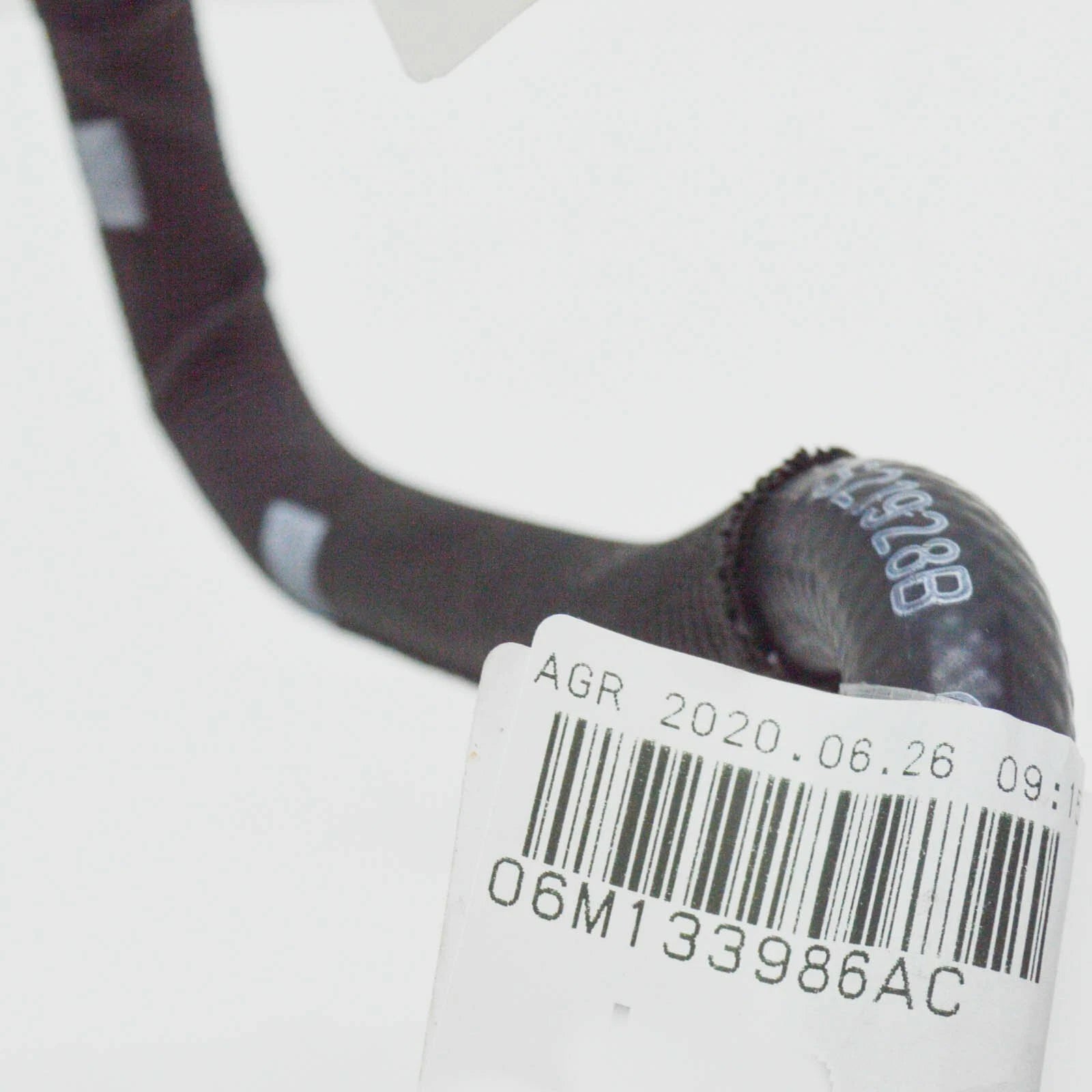 NEW AUDI A5 8W6 FUEL LINE PIPE HOSE 06M133986AC ORIGINAL