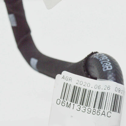 NEW AUDI A5 8W6 FUEL LINE PIPE HOSE 06M133986AC ORIGINAL