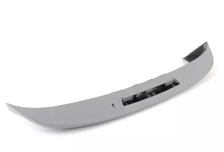 NEW VOLKSWAGEN GOLF MK6 REAR ROOF GLASS SPOILER 5K6827936AGRU ORIGINAL