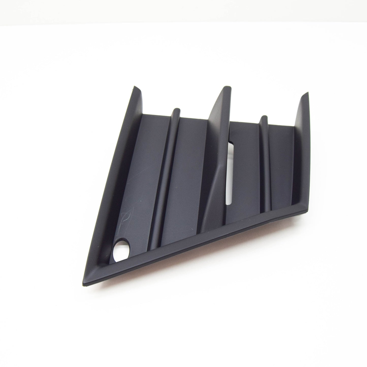 NEW SKODA FABIA MK3 FRONT RIGHT FOG LAMP TRIM 6V08536669B9 ORIGINAL