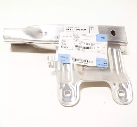 NEW BMW 3 GT F34 FRONT BUMPER LEFT LOWER DEFORMATION ELEMENT 51117289909