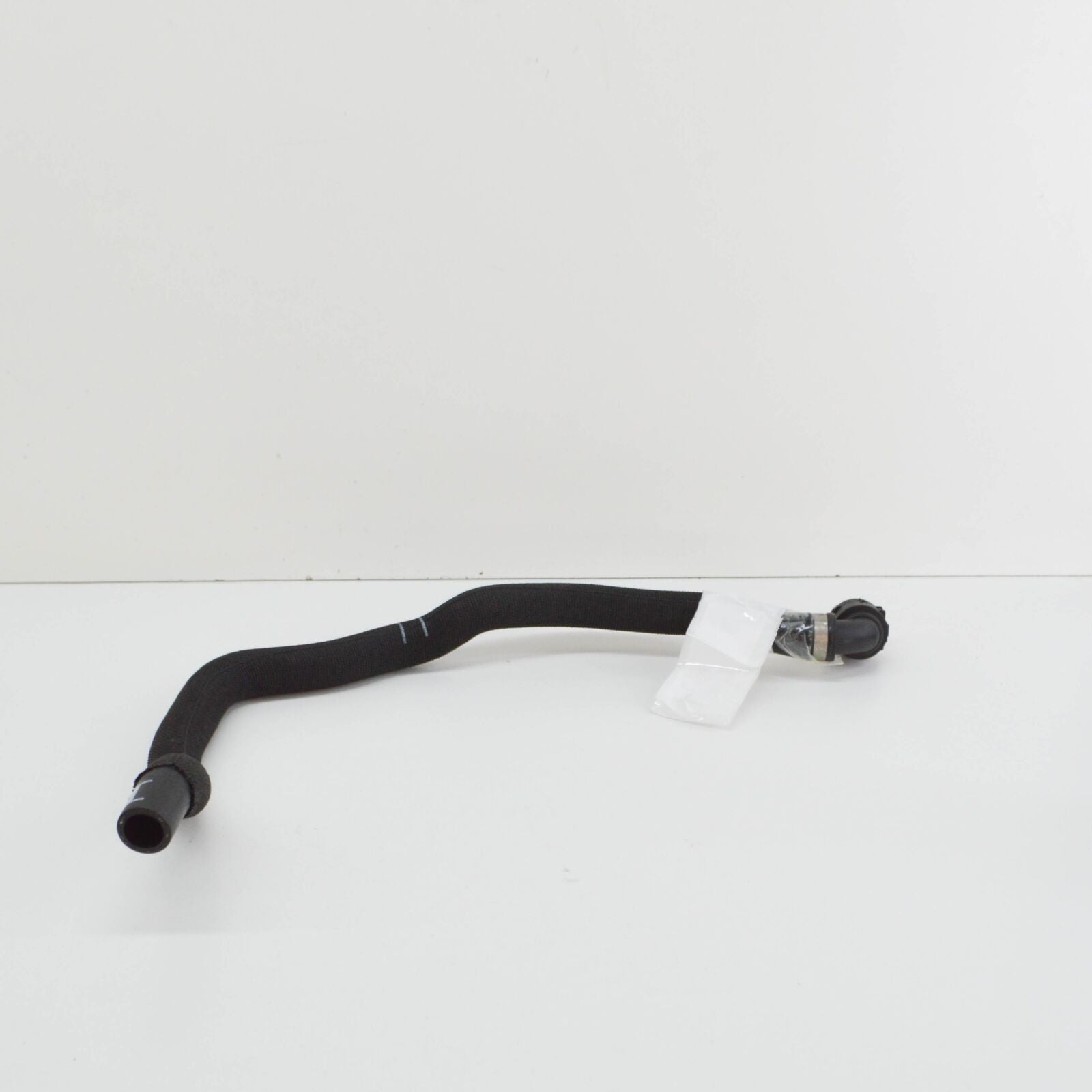 NEW AUDI A6 4F C6 COOLANT HOSE WITH QUICK RELEASE COUPLING 4F0121109F ORIGINAL