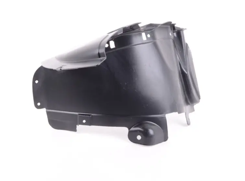 new audi tt 8j front left inner fender front part 8j0821191h original