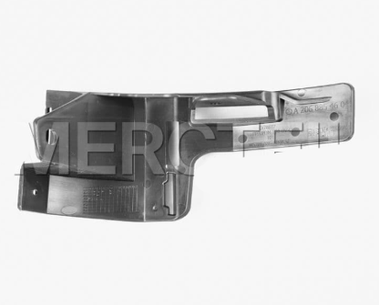 new mercedes-benz c w206 rear right lower bumper cover a2068854604 original