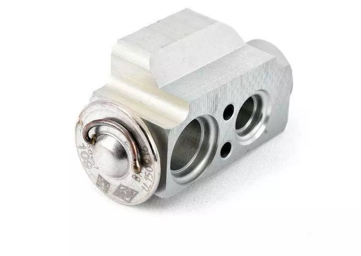 NEW VOLKSWAGEN TOUAREG 7P A/C EXPANSION VALVE 7L0820712B ORIGINAL