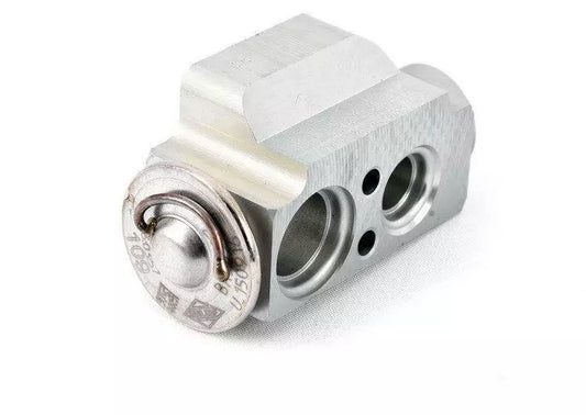 NEW VOLKSWAGEN TOUAREG 7P A/C EXPANSION VALVE 7L0820712B ORIGINAL