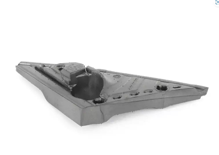 NEW BMW 5 F10 OUTER LEFT MIRROR TRIANGLE SEAL 51337329753 7329753 ORIGINAL