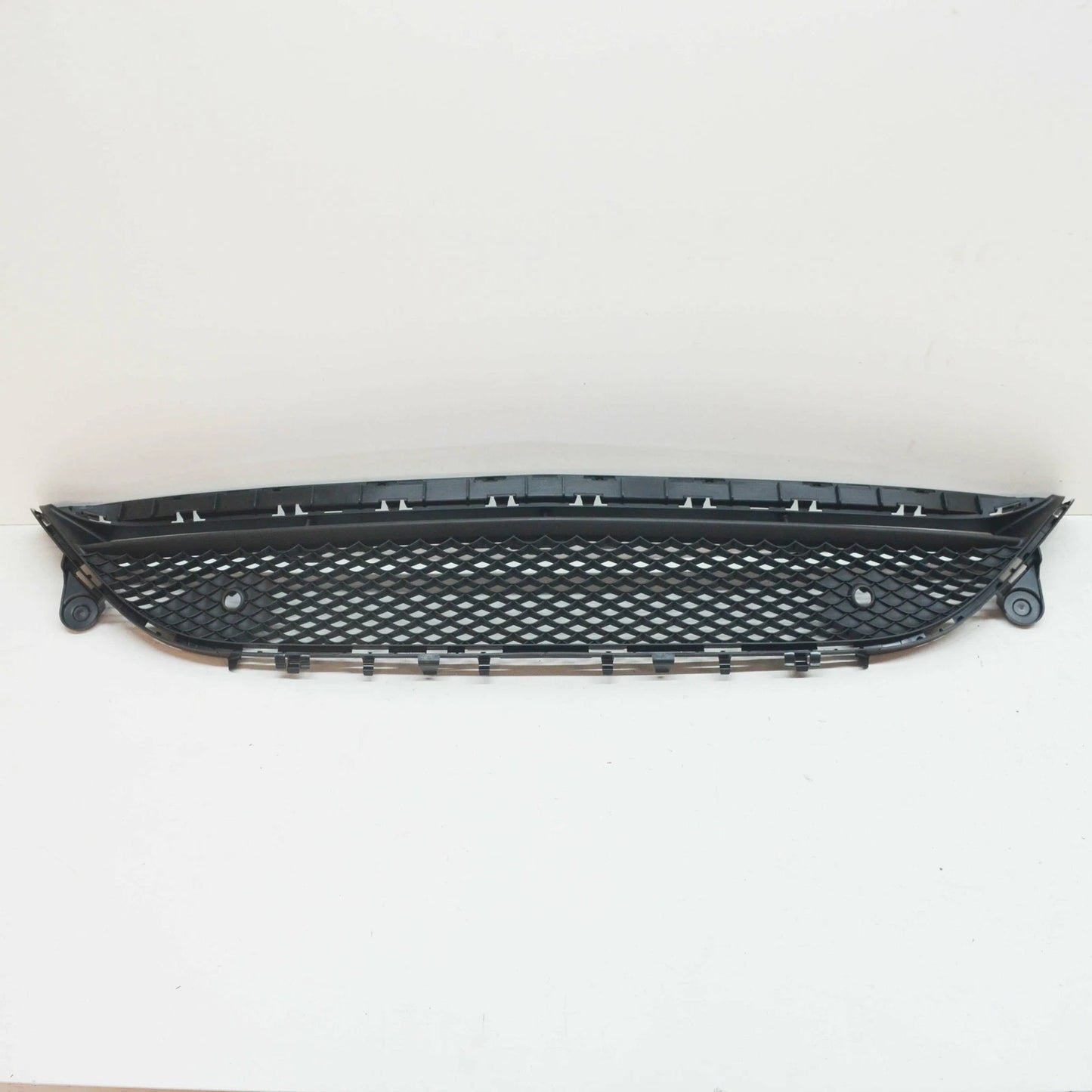 NEW MB E W213 AMG FRONT BUMPER CENTER LOWER GRILLE A2138856900