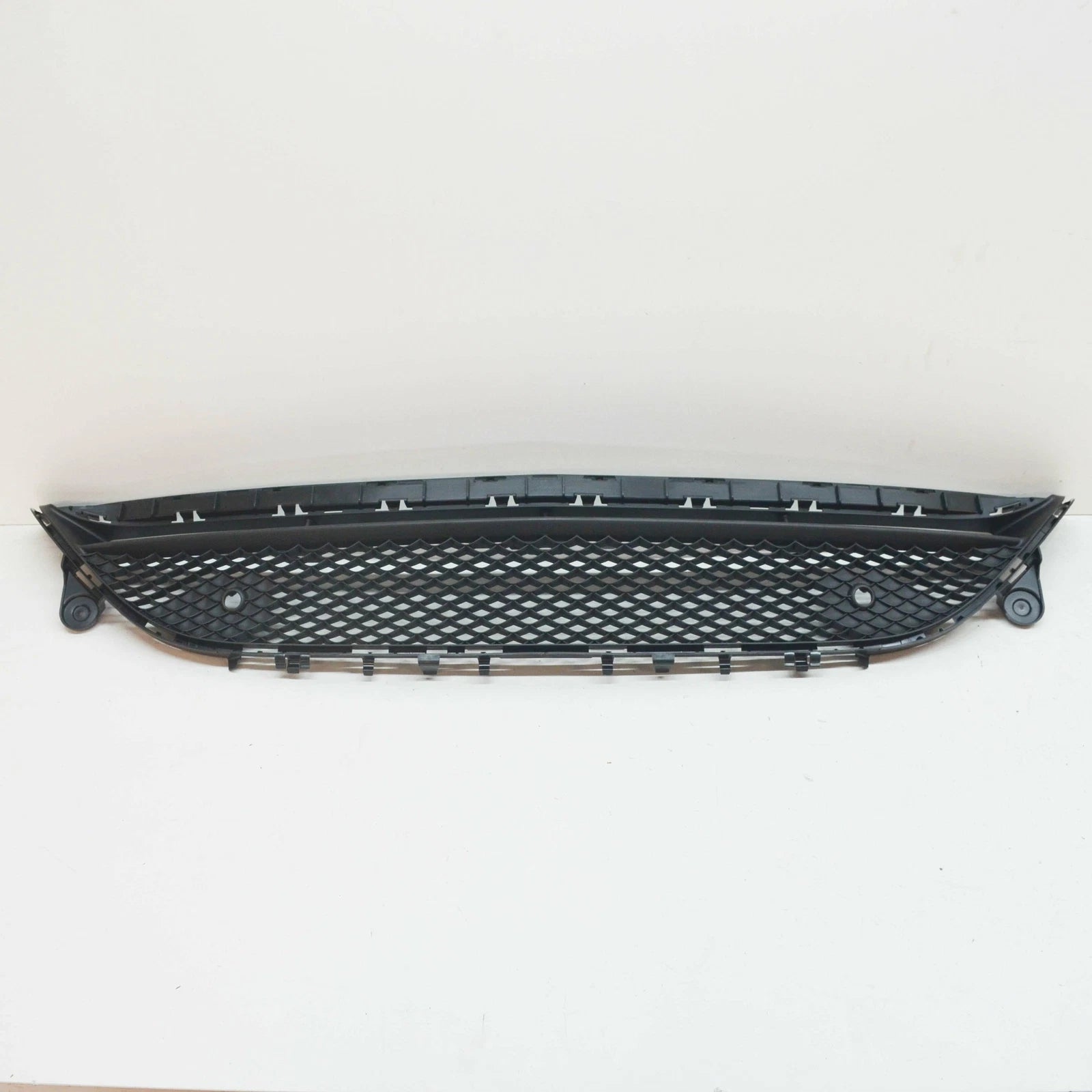 NEW MB E W213 AMG FRONT BUMPER CENTER LOWER GRILLE A2138856900