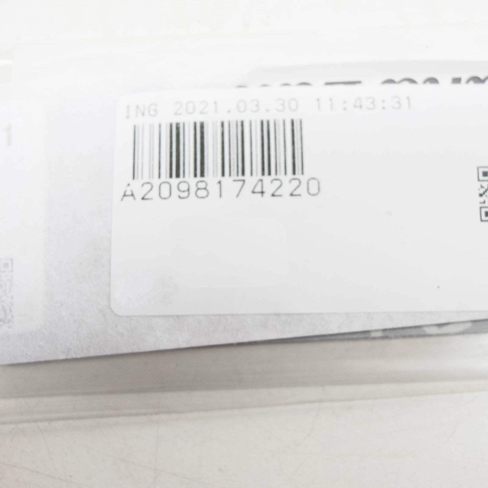 NEW MERCEDES-BENZ M-CLASS W164 GRAN EDITION BADGE A2098174220 ORIGINAL