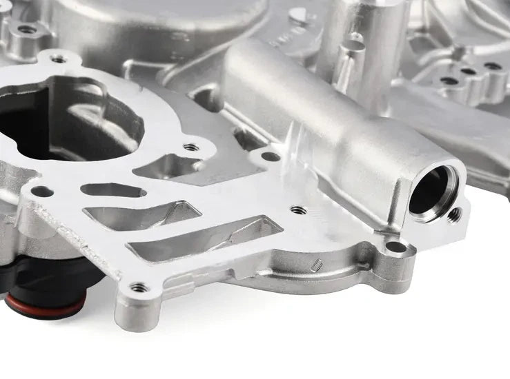 NEW AUDI A4 B8 FRONT SEALING FLANGE 059103151BQ ORIGINAL