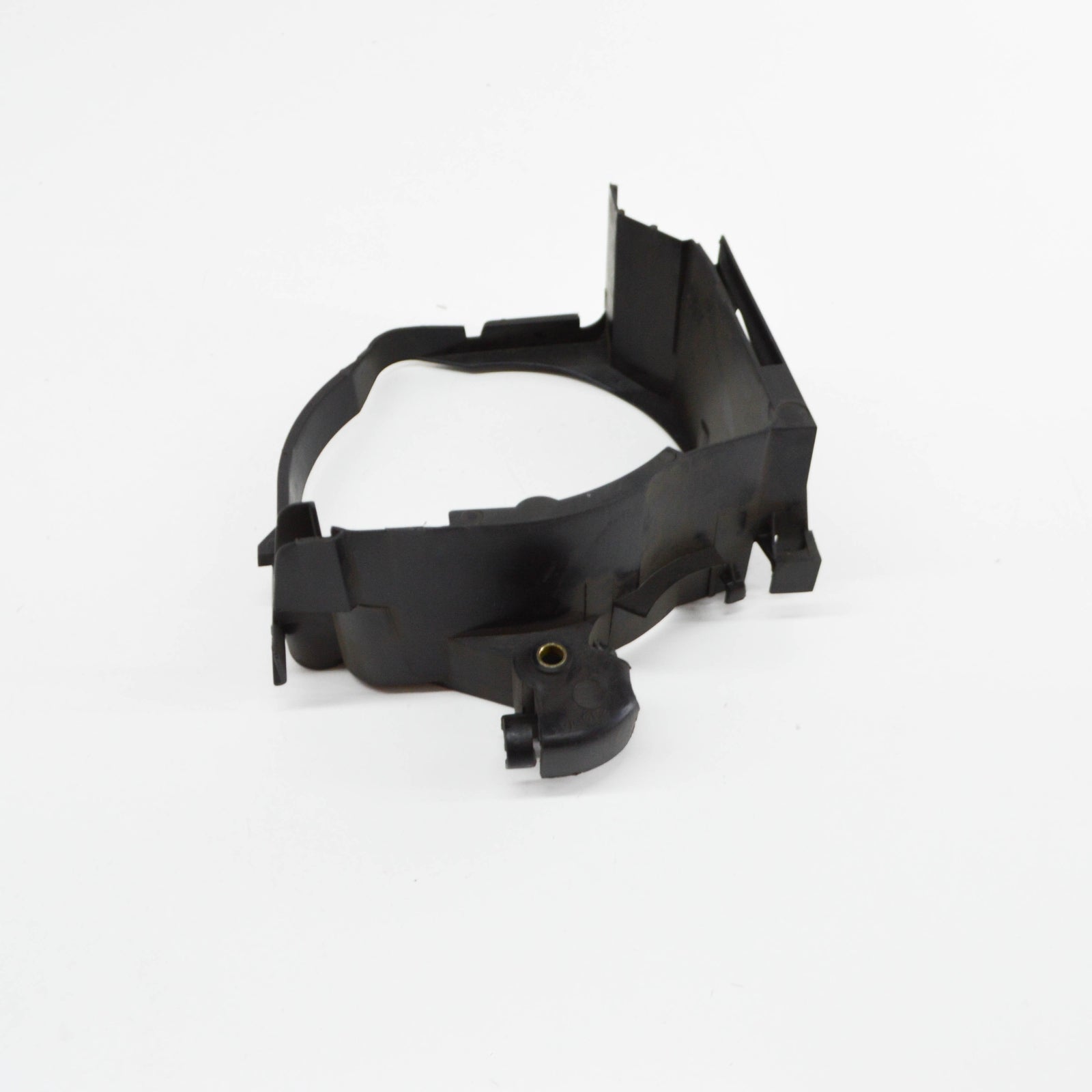 NEW MERCEDES-BENZ S W140 RIGHT LOWER PART SUPPRESSOR HOUSING A1201580085