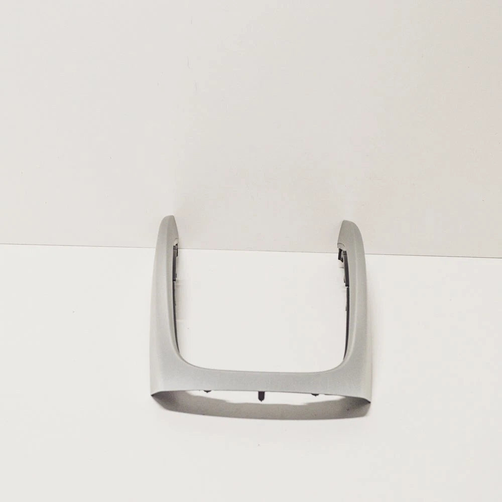 NEW AUDI A6 4G C7 CENTRE CONSOLE TRIM BRUSHED ALUMINIUM 4G0864261K1NK ORIGINAL