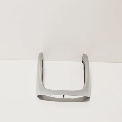 NEW AUDI A6 4G C7 CENTRE CONSOLE TRIM BRUSHED ALUMINIUM 4G0864261K1NK ORIGINAL