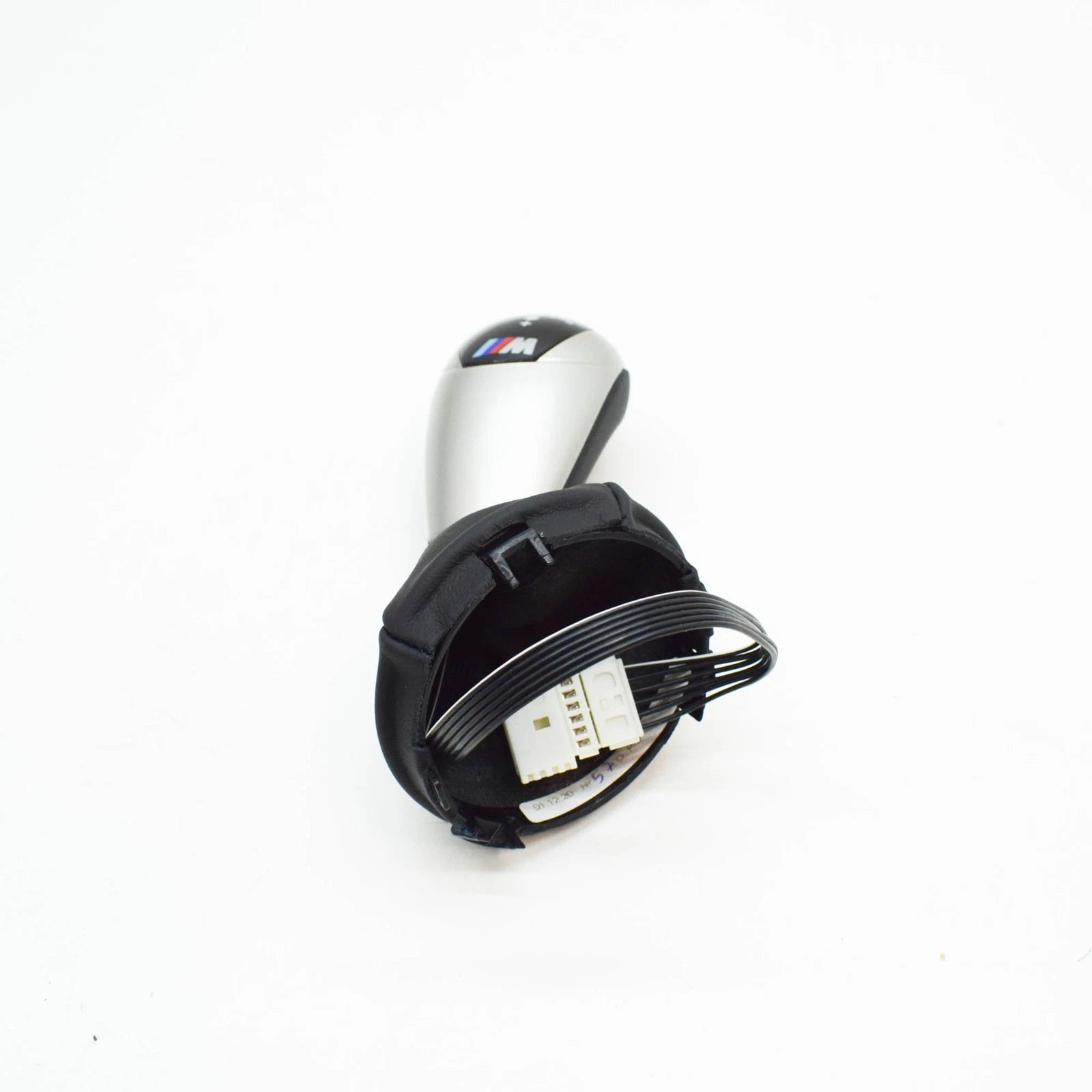 NEW BMW 6 E63 GEAR SHIFTING KNOB 2282750 25162282750 ORIGINAL