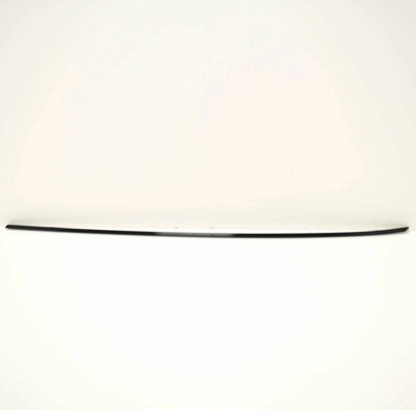 NEW AUDI A8 4N REAR LEFT DOOR WINDOW GUIDE TRIM 4N4839643BT94 ORIGINAL