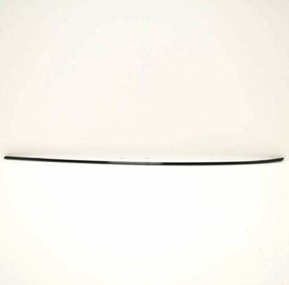 NEW AUDI A8 4N REAR LEFT DOOR WINDOW GUIDE TRIM 4N4839643BT94 ORIGINAL