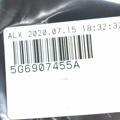 NEW VW GOLF MK7 REAR LEFT BLIND SPOT WARNING SENSOR BRACKET 5G6907455A ORIGINAL