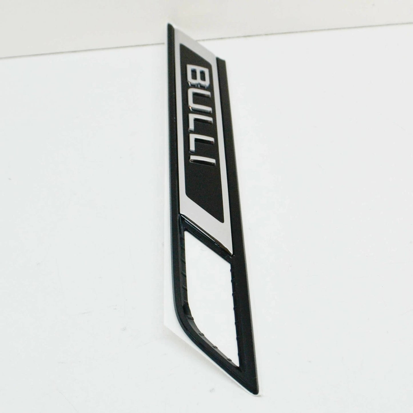 NEW VW TRANSPORTER T6 FRONT LEFT WING SIDE BADGE 7LA853675QDPJ