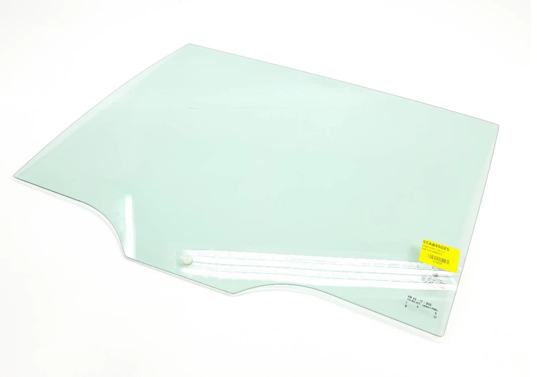 NEW VOLKWAGEN TOURAN 5T REAR LEFT DOOR GLASS 5TA845025 ORIGINAL