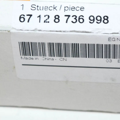 NEW BMW 3 TOURING G21 WINDSHIELD WASHER TANK MOTOR ACTUATOR 67128736998 ORIGINAL