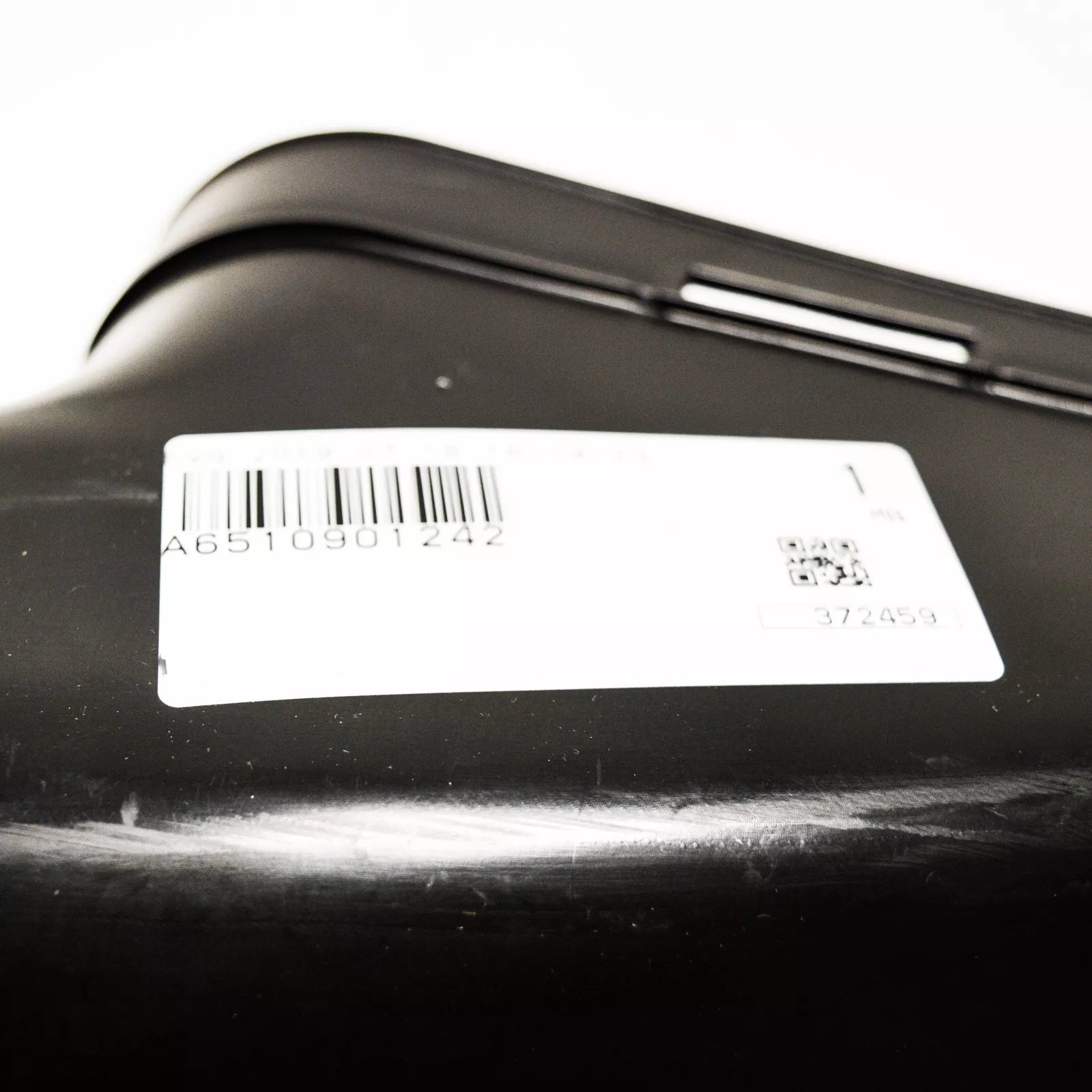 NEW MB GLK X204 AIR CLEANER INTAKE-INLET DUCT TUBE HOSE A6510901242 ORIGINAL