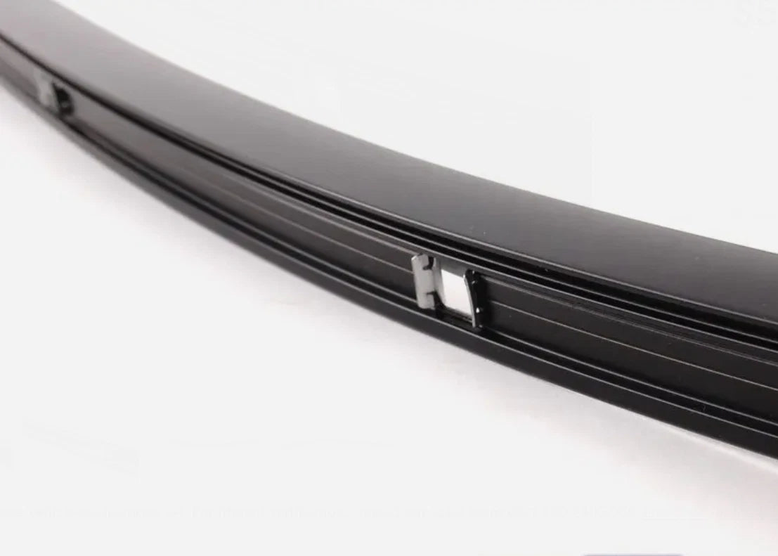 NEW BMW 5 E39 FRONT LEFT DOOR TOP COVERING 8185269 51328185269 ORIGINAL