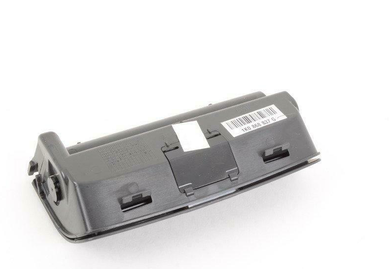 NEW VOLKSWAGEN CC ROOF SPECTACLES SUNGLASSES HOLDER 1K0868837G71N ORIGINAL