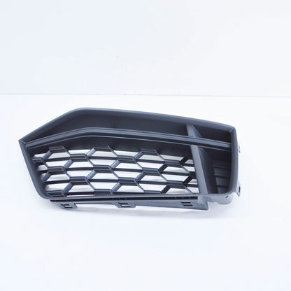 NEW AUDI TT FV FRONT BUMPER RIGHT AIR GUIDE GRILLE 8S0807682G9B9 ORIGINAL