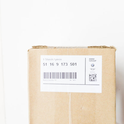 NEW BMW Z4 ROADSTER E89 FRONT CENTER CONSOLE CUP HOLDER LHD 51169173501 ORIGINAL