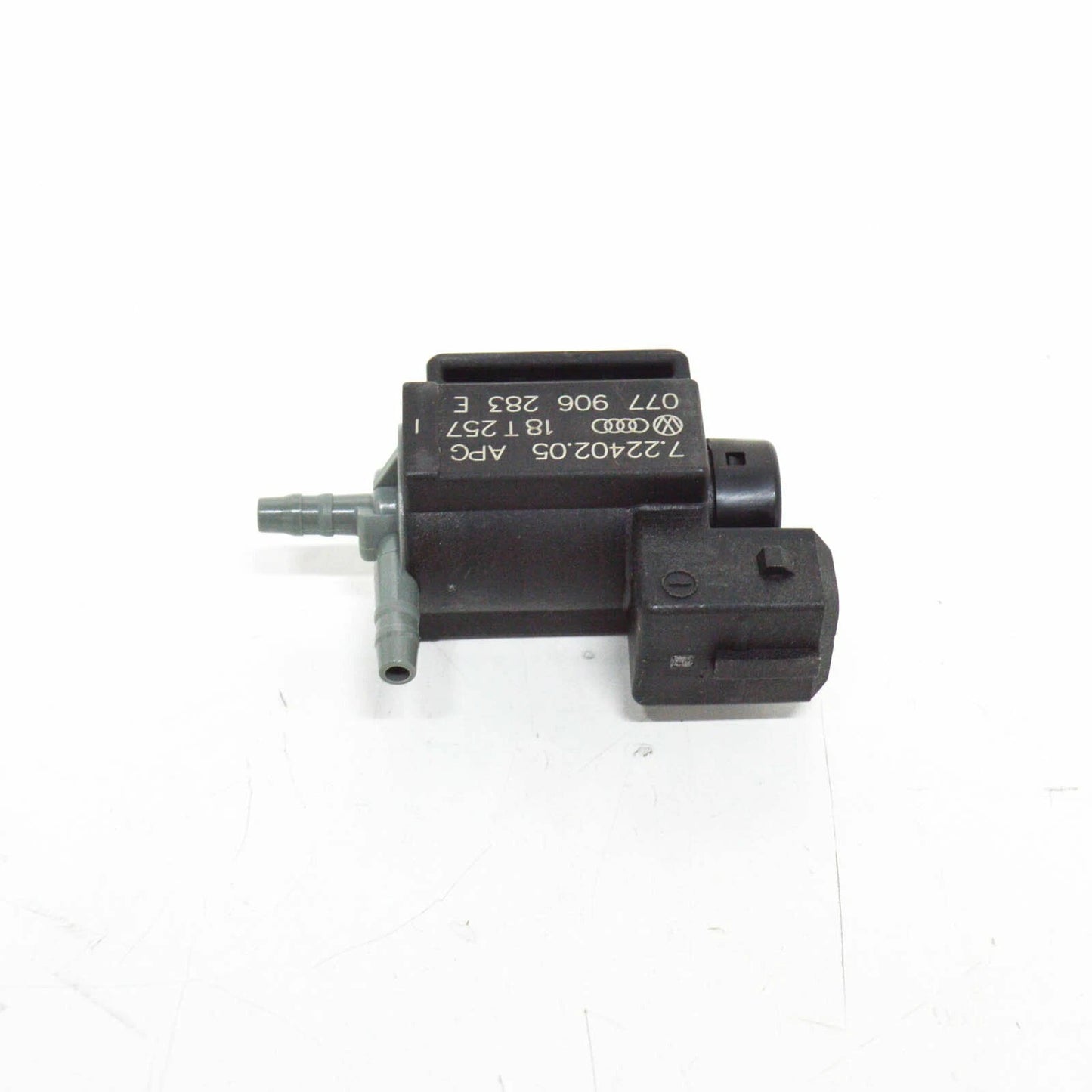 NEW VOLKSWAGEN PHAETON 3D SOLENOID VALVE 077906283E